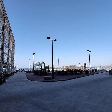 Apartamento En Foz. Primera Linea Playa Rapadoira Exterior photo